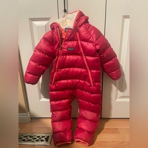 Patagonia Hi-Loft Bunting